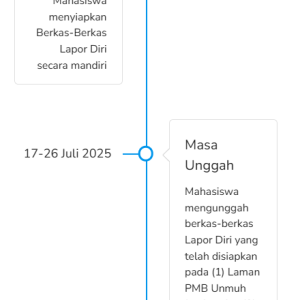 PERSIAPAN Lapor Diri PPG bagi Guru Tertentu Tahap 2 Tahun 2025